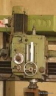 Frézovaci vřeteník na hoblovací stroj (Milling headstock on planing machine) HD 12